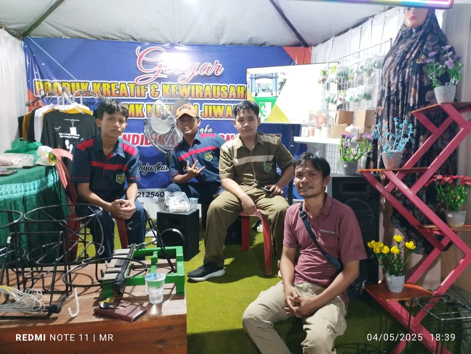 Edu Expo Gebyar Pendidikan Kabupaten Madiun